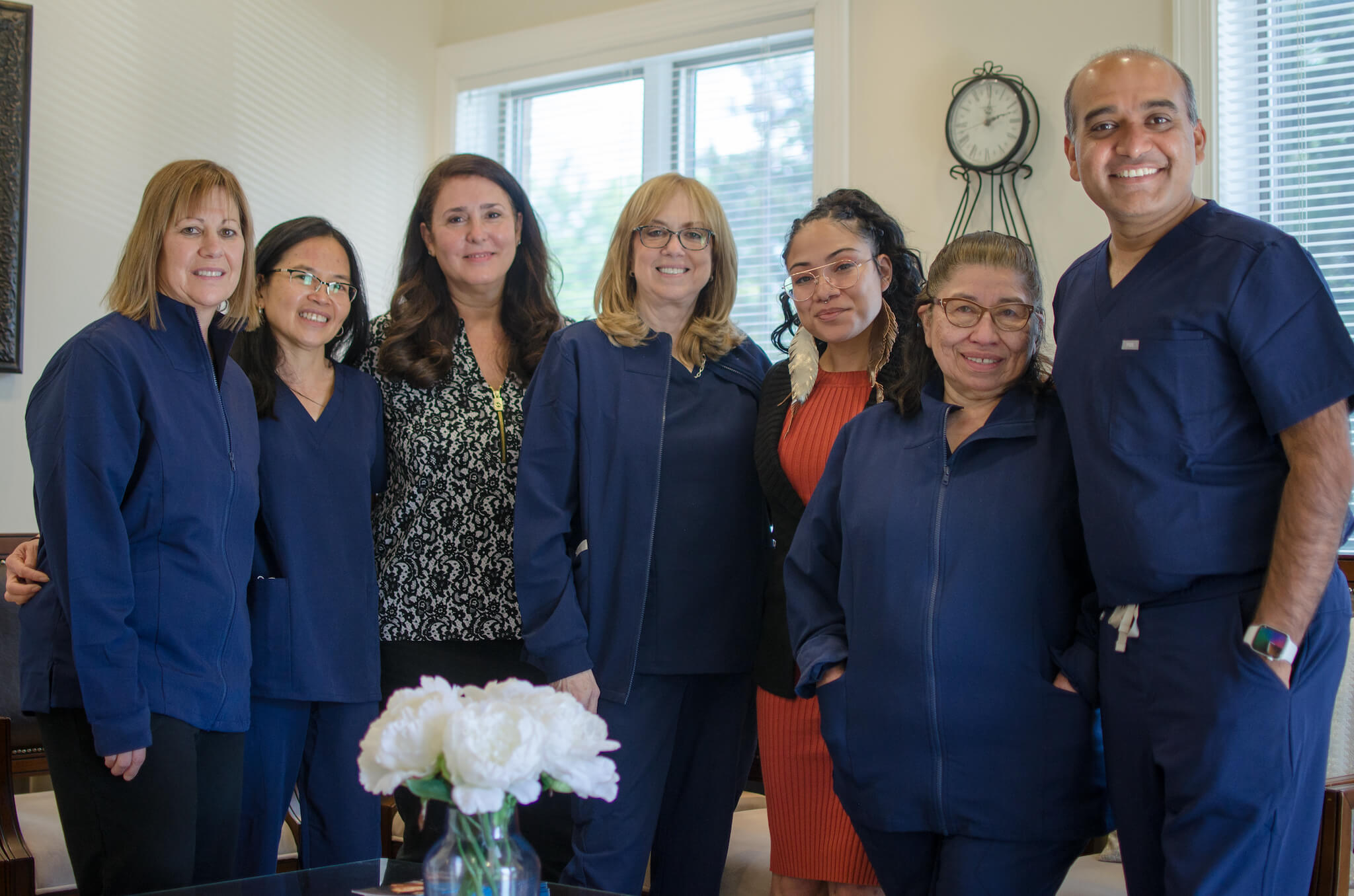 dental team