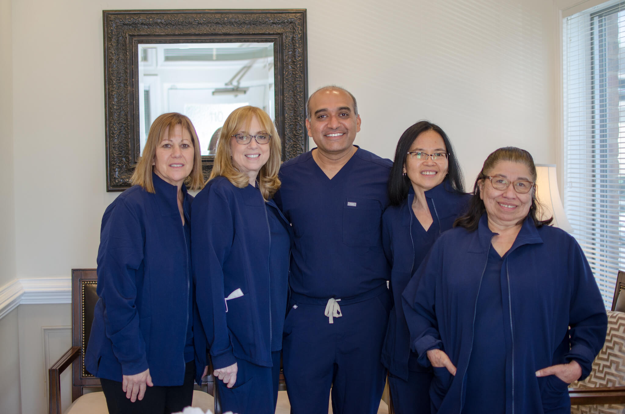 dental team